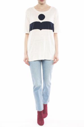 Straight leg jeans, zdjęcie 2 Straight leg jeans od Isabel Marant Etoile